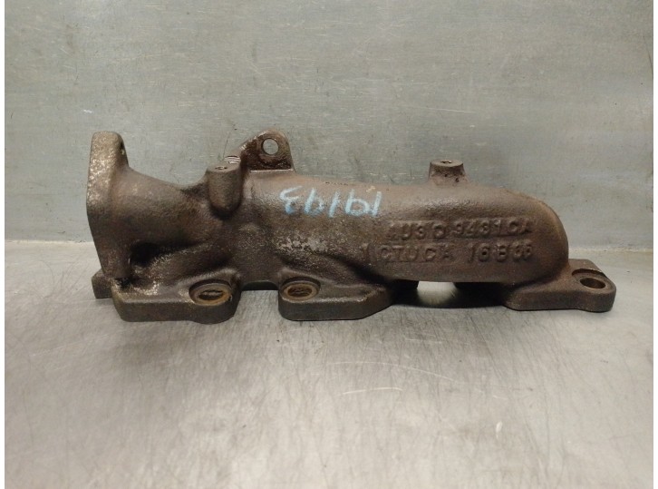 Recambio de colector escape para citroën c6 2.7 v6 hdi fap cat (uhz / dt17ted4) referencia OEM IAM 4U3Q9431CA 4U3Q9431CA 