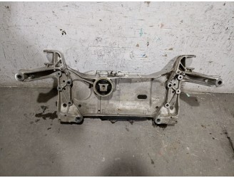 Recambio de puente delantero para seat leon (1p1) 1.9 tdi referencia OEM IAM 1K0199369G 1K0199313H 