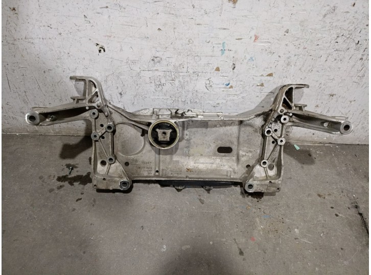 Recambio de puente delantero para seat leon (1p1) 1.9 tdi referencia OEM IAM 1K0199369G 1K0199313H 
