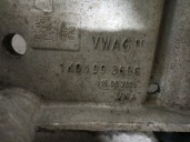 Recambio de puente delantero para seat leon (1p1) 1.9 tdi referencia OEM IAM 1K0199369G 1K0199313H 