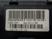 Recambio de mando luces para citroën c4 grand picasso 2.0 hdi fap referencia OEM IAM 96644965XT 