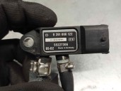 Replacement pressure sensor for Alfa Romeo Giulietta (191) 2.0 JTDM OEM IAM reference 55227306 0281006122 BOSCH