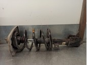 Recambio de amortiguador delantero izquierdo para fiat ulysse (179) 2.2 16v jtd cat referencia OEM IAM 1498471087 