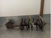 Recambio de amortiguador delantero izquierdo para fiat ulysse (179) 2.2 16v jtd cat referencia OEM IAM 1498471087 
