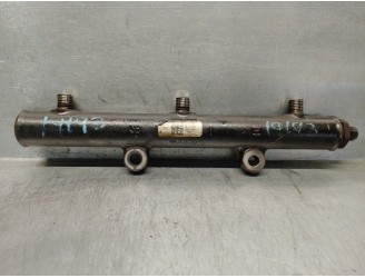 Recambio de rampa inyectora para citroën c6 2.7 v6 hdi fap cat (uhz / dt17ted4) referencia OEM IAM 4R8Q9D280AC 5WS40130 SIEMENS