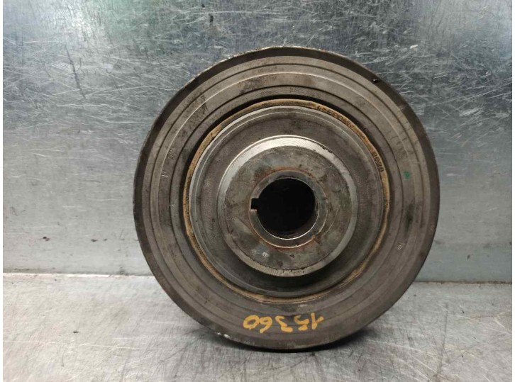 Recambio de polea cigueñal para citroën c4 grand picasso 2.0 hdi fap referencia OEM IAM 0515V9  