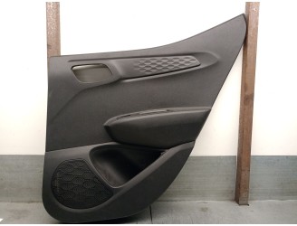 Recambio de guarnecido puerta trasera derecha para hyundai i10 iii (ac3, ai3) 1.2 mpi referencia OEM IAM 83321K7010 83306K7020NN