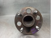 Recambio de mangueta trasera derecha para toyota yaris 1.3 16v cat referencia OEM IAM 424500D050  