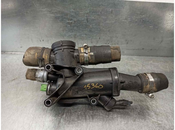 Recambio de termostato para citroën c4 grand picasso 2.0 hdi fap referencia OEM IAM 9656182980  