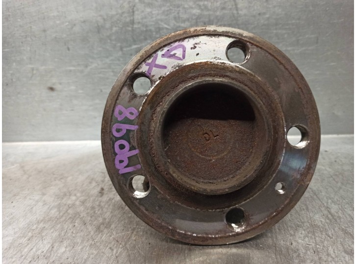Replacement rear right steering knuckle for Volvo S60 Sedan 2.4 Diesel CAT OEM IAM reference 423789 