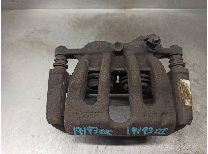 Recambio de pinza freno delantera izquierda para citroën c6 2.7 v6 hdi fap cat (uhz / dt17ted4) referencia OEM IAM 4401H4 TRW