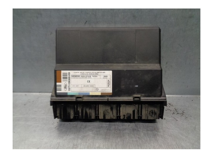 Recambio de modulo confort para ford mondeo turnier (ge) 2.0 tdci cat referencia OEM IAM 1S7T15K600KB  