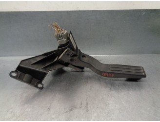 Recambio de potenciometro pedal para ford mondeo turnier (ge) 2.0 tdci cat referencia OEM IAM 2S719F836DA  