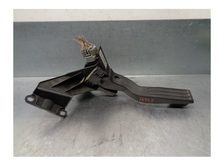 Recambio de potenciometro pedal para ford mondeo turnier (ge) 2.0 tdci cat referencia OEM IAM 2S719F836DA  