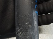 Recambio de amortiguador trasero derecho para hyundai atos (mx) gls referencia OEM IAM 343301 343301 KYB