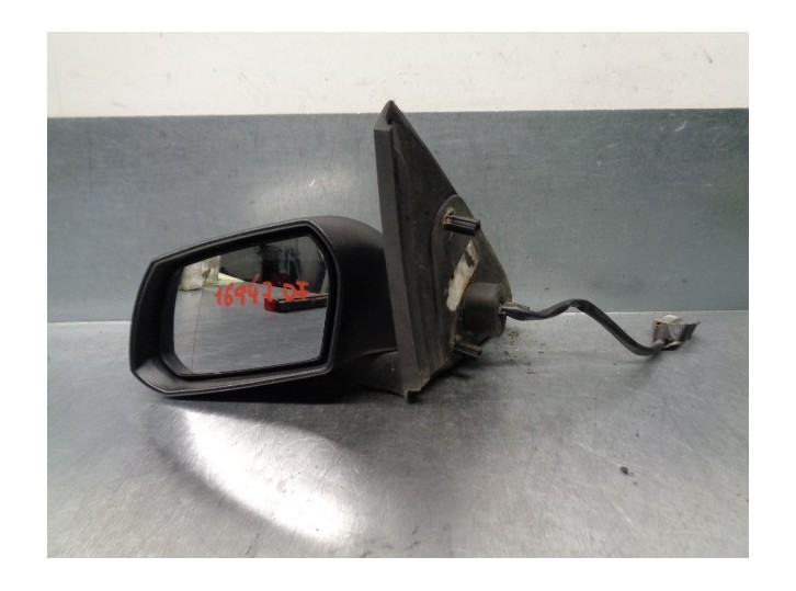 Replacement left wing mirror for Ford Mondeo Tourer (GE) 2.0 TDCi CAT OEM IAM reference 1232187 5 PINS GREY 5 DOORS