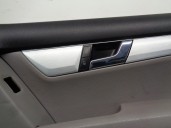 Recambio de guarnecido puerta delantera derecha para mercedes-benz clase c (w204) berlina c 320 cdi (204.022) referencia OEM IAM