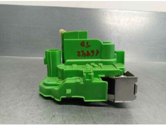 Recambio de cerradura puerta trasera derecha para alfa romeo giulietta (191) 2.0 jtdm referencia OEM IAM 71754427 5 PINES 5 PUER