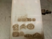 Recambio de bomba freno para peugeot expert furgoneta (v_) 1.5 bluehdi 120 referencia OEM IAM 9805232280 1613263780 