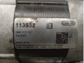 Recambio de motor arranque para renault megane ii berlina 5p 1.6 cat referencia OEM IAM 8200266777  