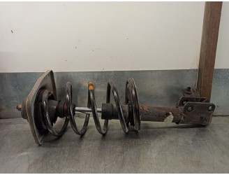 Replacement front right shock absorber for Fiat Ulysse (179) 2.2 16V JTD CAT OEM IAM reference 1498472087 