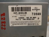 Recambio de modulo electronico para ford usa explorer (u2, u_) 4.0 v6 4wd referencia OEM IAM F87F15K602DB 