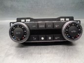 Recambio de mando climatizador para mercedes-benz clase c (w204) berlina c 320 cdi (204.022) referencia OEM IAM A2048309885 