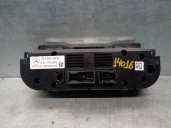 Recambio de mando climatizador para mercedes-benz clase c (w204) berlina c 320 cdi (204.022) referencia OEM IAM A2048309885 