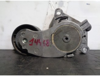 Recambio de tensor correa auxiliar para seat ibiza (6l1) 1.4 tdi cat (bnm) referencia OEM IAM 846143 0281511 
