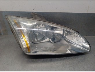 Recambio de faro derecho para ford focus berlina (cap) 1.8 tdci turbodiesel cat referencia OEM IAM 4M5113W029AD 1480979 