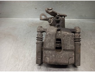 Replacement rear left brake caliper for Renault Megane III Sport Tourer 1.5 dCi Diesel OEM IAM reference 440119651R TRW