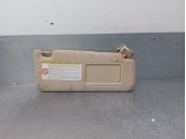Recambio de parasol derecho para lexus is 200 (ds2/is2) d-cat referencia OEM IAM 7431053180A0 