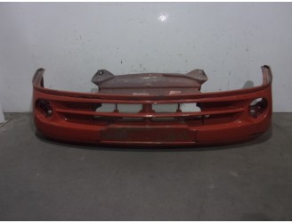 Recambio de paragolpes delantero para renault megane i coupe fase 2 (da..) 1.9 dci diesel cat referencia OEM IAM 7701476536 NARA