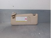 Recambio de parasol derecho para lexus is 200 (ds2/is2) d-cat referencia OEM IAM 7431053180A0 