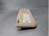 Recambio de parasol derecho para lexus is 200 (ds2/is2) d-cat referencia OEM IAM 7431053180A0  