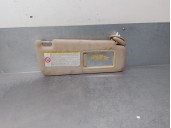 Recambio de parasol derecho para lexus is 200 (ds2/is2) d-cat referencia OEM IAM 7431053180A0  