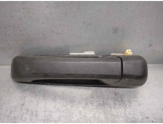 Recambio de maneta exterior trasera izquierda para jeep gr. cherokee (wh) 3.0 crd cat referencia OEM IAM 55394241AG  5 PUERTAS