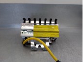 Recambio de airbag delantero derecho para mitsubishi lancer berlina/familiar (cs0aw) 1.6 cat referencia OEM IAM MN185261  