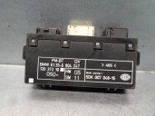 Replacement central locking control unit for BMW 5 Series Saloon (E39) 3.0 24V turbodiesel CAT OEM IAM reference 61356904247 5DK