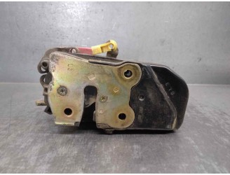 Recambio de cerradura puerta delantera izquierda para jeep gr. cherokee (wh) 3.0 crd cat referencia OEM IAM 55394937AE 4 PINES 5