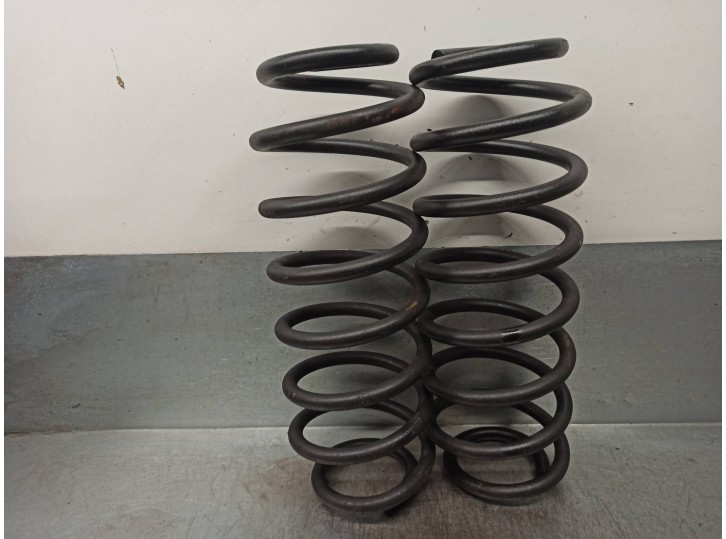 Replacement suspension spring for Chrysler PT Cruiser (PT) 2.2 CRD cat OEM IAM reference 4656544AB 