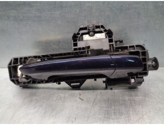 Recambio de maneta exterior trasera derecha para mercedes-benz clase c (w204) berlina c 320 cdi (204.022) referencia OEM IAM A20