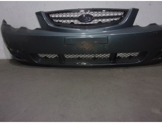 Recambio de paragolpes delantero para kia shuma ii 1.6 cat referencia OEM IAM K2S150031XX GRIS 5 PUERTAS