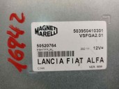 Recambio de modulo electronico para alfa romeo giulietta (191) 2.0 jtdm referencia OEM IAM 50520764 503950410301 MAGNETI MARELLI