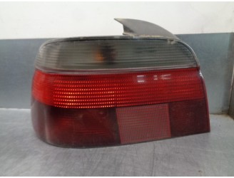 Replacement rear left light for BMW 5 Series Saloon (E39) 3.0 24V Turbodiesel CAT OEM IAM reference 8358031 
