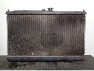 Recambio de radiador agua para mitsubishi lancer berlina/familiar (cs0aw) 1.6 cat referencia OEM IAM MR968345  CALSONIC