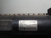 Recambio de radiador agua para mitsubishi lancer berlina/familiar (cs0aw) 1.6 cat referencia OEM IAM MR968345  CALSONIC