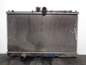 Recambio de radiador agua para mitsubishi lancer berlina/familiar (cs0aw) 1.6 cat referencia OEM IAM MR968345  CALSONIC