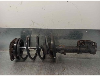 Replacement front left shock absorber for Renault Scenic III Grand Dynamique OEM IAM reference 543020017A 