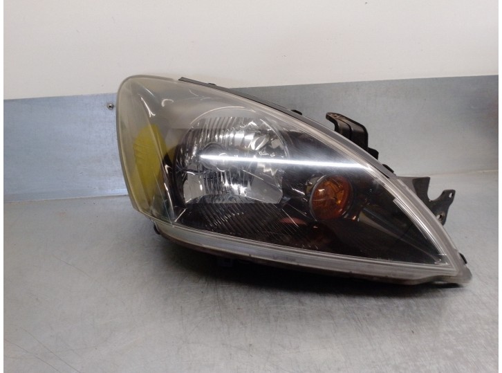 Replacement right headlight for Mitsubishi Lancer sedan/estate (CS0AW) 1.6 CAT OEM IAM reference MN126914 5 DOORS